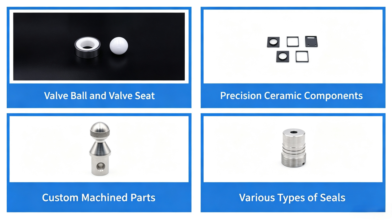 products we offer